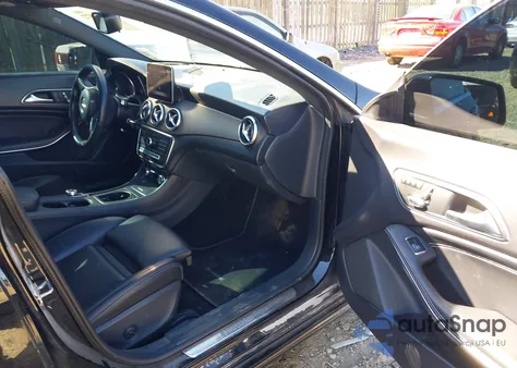 2019 Mercedes-Benz Cla 250 from USA, damaged, VIN WDDSJ4EB0KN726539